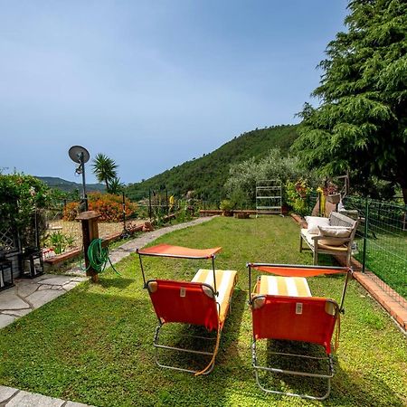 Apartament 187 - Ca Da Pincianna, Con Giardino A 15 Minuti Dal Mare Casarza Ligure Zewnętrze zdjęcie