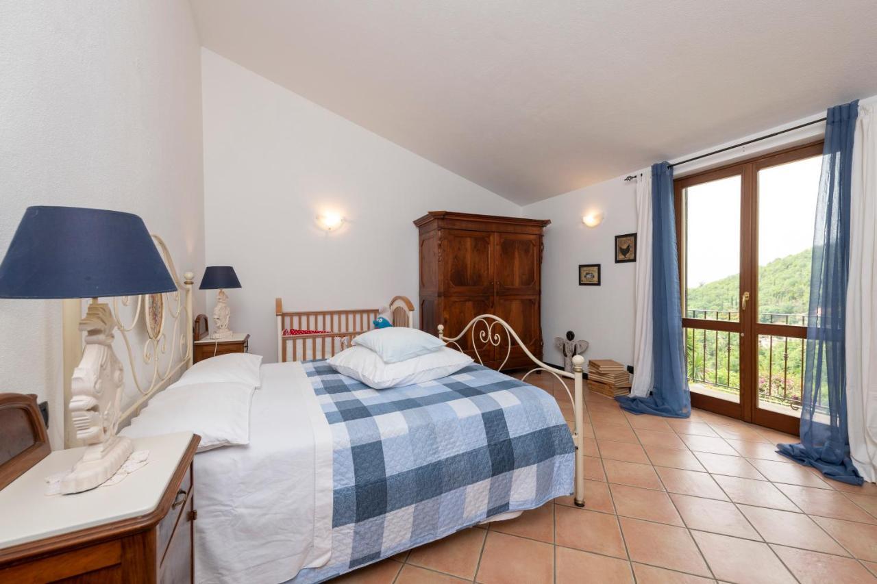 Apartament 187 - Ca Da Pincianna, Con Giardino A 15 Minuti Dal Mare Casarza Ligure Zewnętrze zdjęcie
