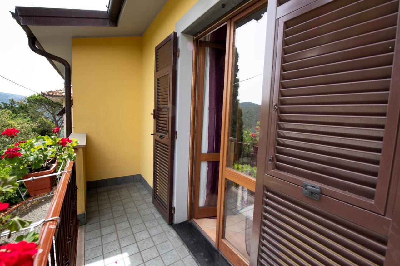 Apartament 187 - Ca Da Pincianna, Con Giardino A 15 Minuti Dal Mare Casarza Ligure Zewnętrze zdjęcie