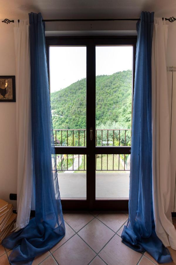 Apartament 187 - Ca Da Pincianna, Con Giardino A 15 Minuti Dal Mare Casarza Ligure Zewnętrze zdjęcie