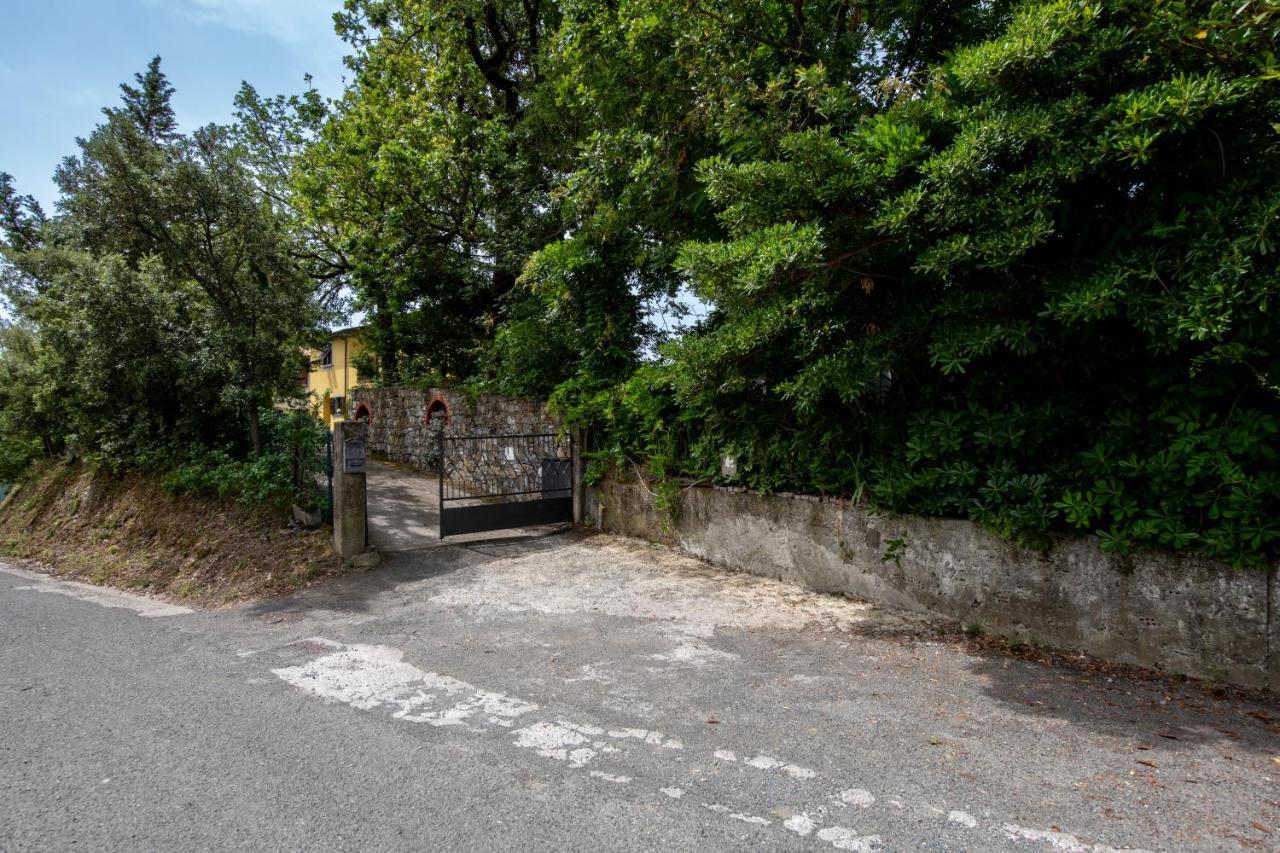 Apartament 187 - Ca Da Pincianna, Con Giardino A 15 Minuti Dal Mare Casarza Ligure Zewnętrze zdjęcie