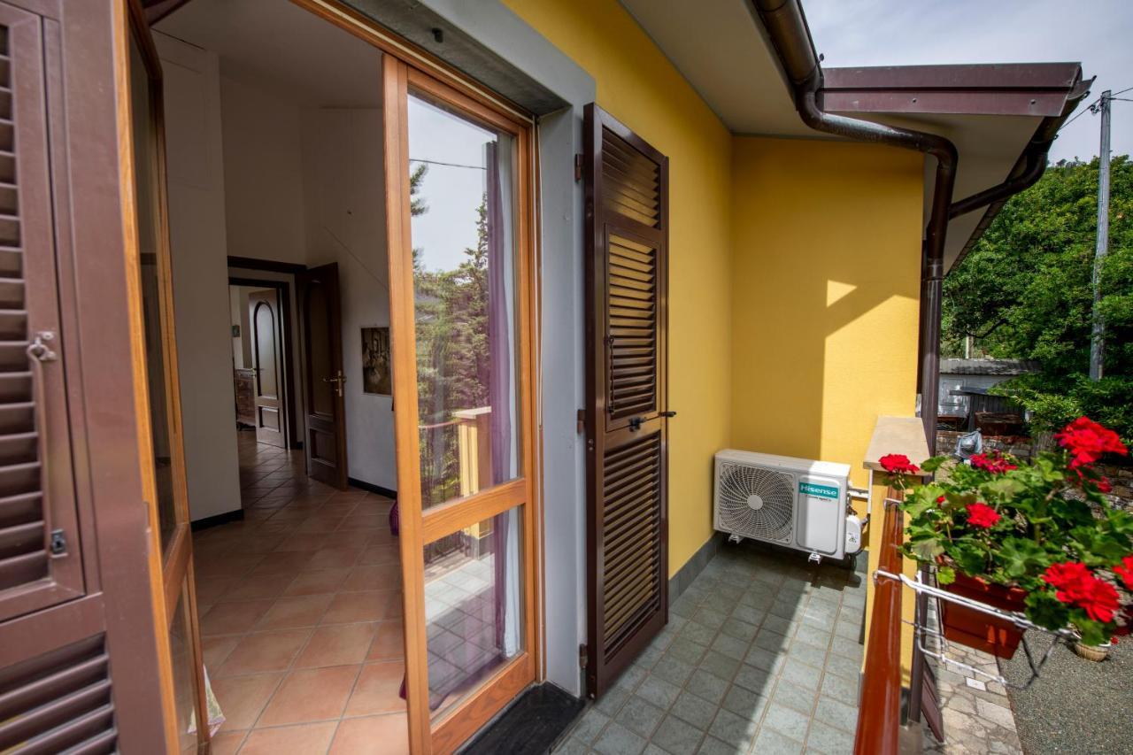 Apartament 187 - Ca Da Pincianna, Con Giardino A 15 Minuti Dal Mare Casarza Ligure Zewnętrze zdjęcie