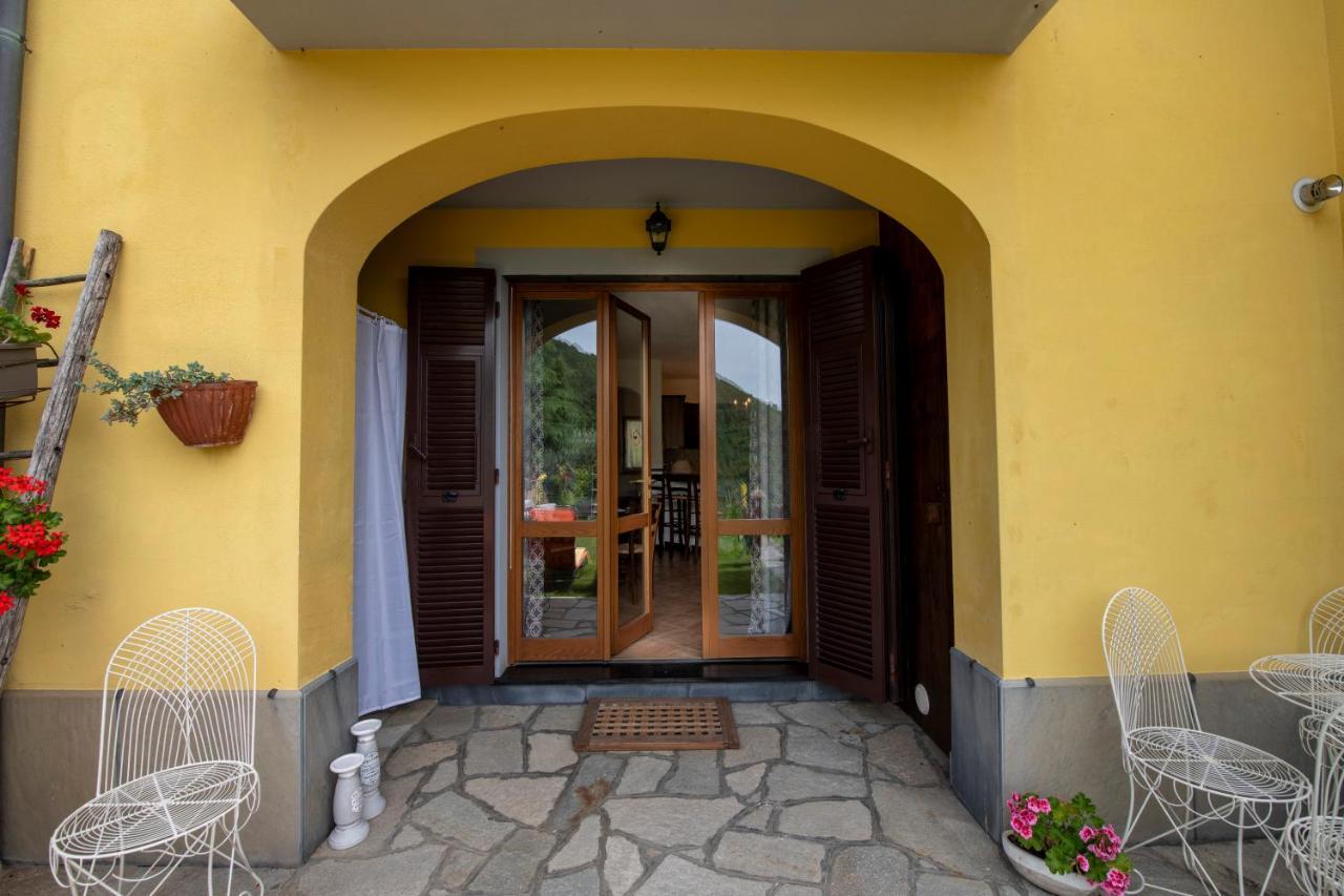 Apartament 187 - Ca Da Pincianna, Con Giardino A 15 Minuti Dal Mare Casarza Ligure Zewnętrze zdjęcie