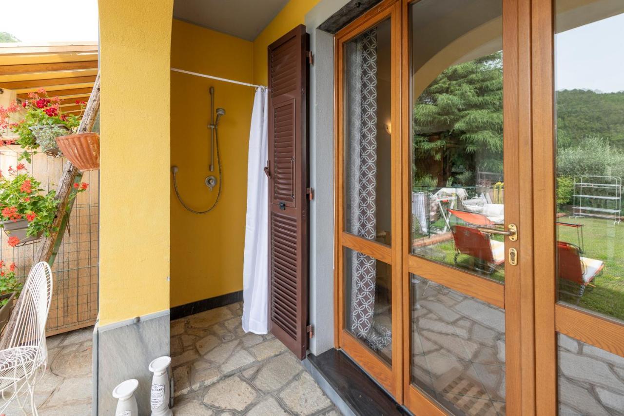 Apartament 187 - Ca Da Pincianna, Con Giardino A 15 Minuti Dal Mare Casarza Ligure Zewnętrze zdjęcie