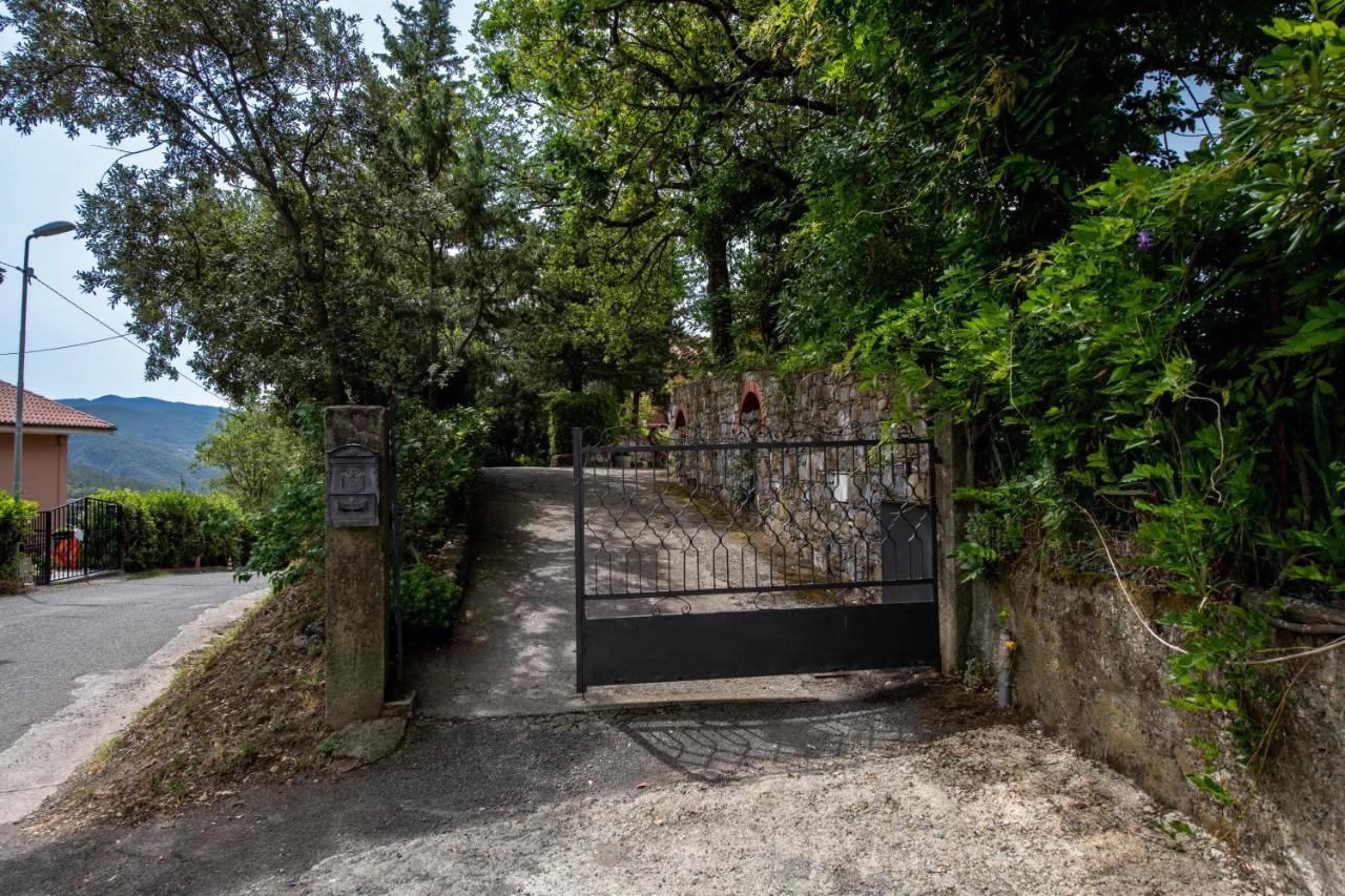 Apartament 187 - Ca Da Pincianna, Con Giardino A 15 Minuti Dal Mare Casarza Ligure Zewnętrze zdjęcie